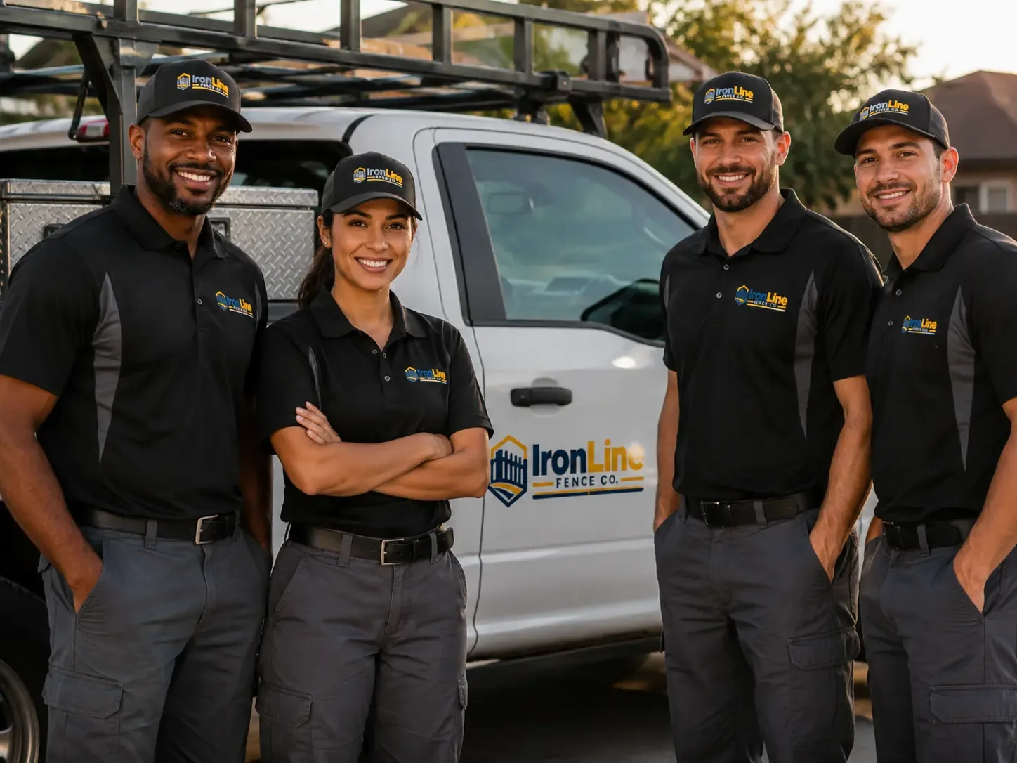 Metal Fence Installation company in Elora, TN